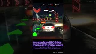 REUPLOAD COMPLETE VIDEO Best FREE  Underground Racer mobile screenshot 5