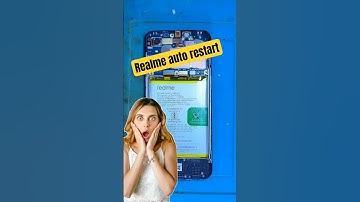Realme auto restart problem 🤔|realme mobile auto on off problem #youtubeshorts #shorts #ytshorts