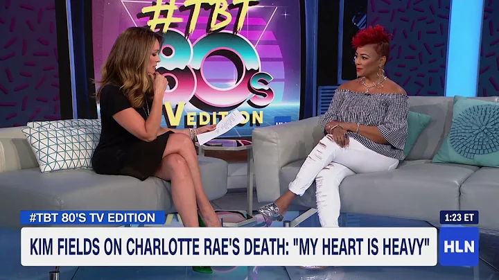 #TBT Kim Fields on Charlotte Rae and The Facts of ...