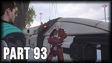 Mass Effect: Andromeda - 100% Walkthrough Part 93 [PS4] – Task: Outpost Supplies on Voeld