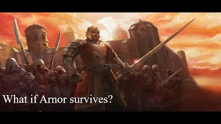 What if Arnor survives?