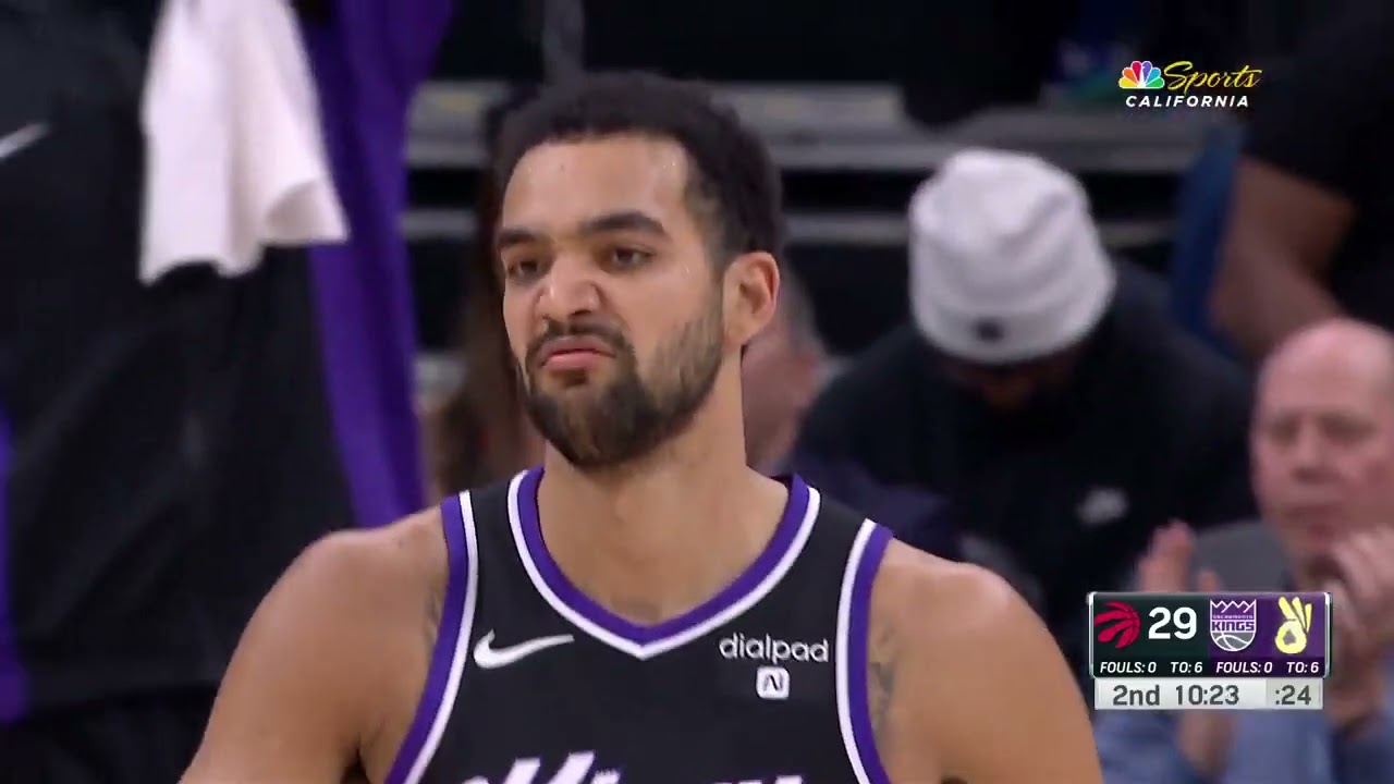 Трей Лайлс | Лучшие моменты | Сакраменто Кингз 23-24