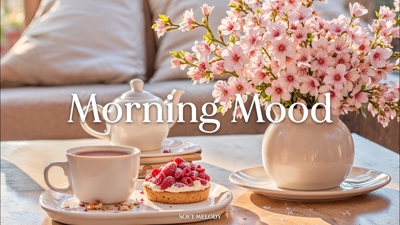 Утреннее настроение 🍀 Начните свой день позитивно вместе со мной - Утреннее настроение #2026