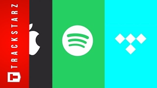Are Spotify, Tidal, and Apple Music Streaming Services hurting Independent Artists?