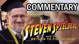 Director's Commentary - Steven Spielberg and the Return to Film School (2013)