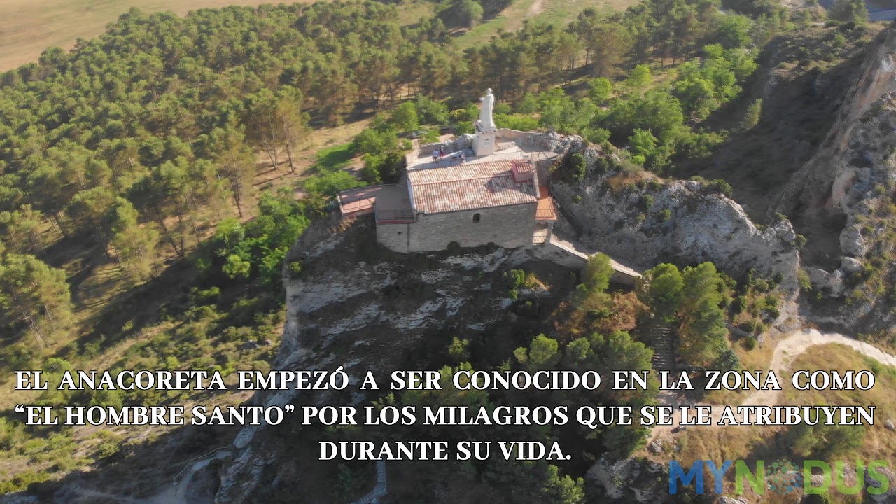 Las Conchas de Haro y la Ermita de San Felices (La Rioja) - El mejor rincón de España.