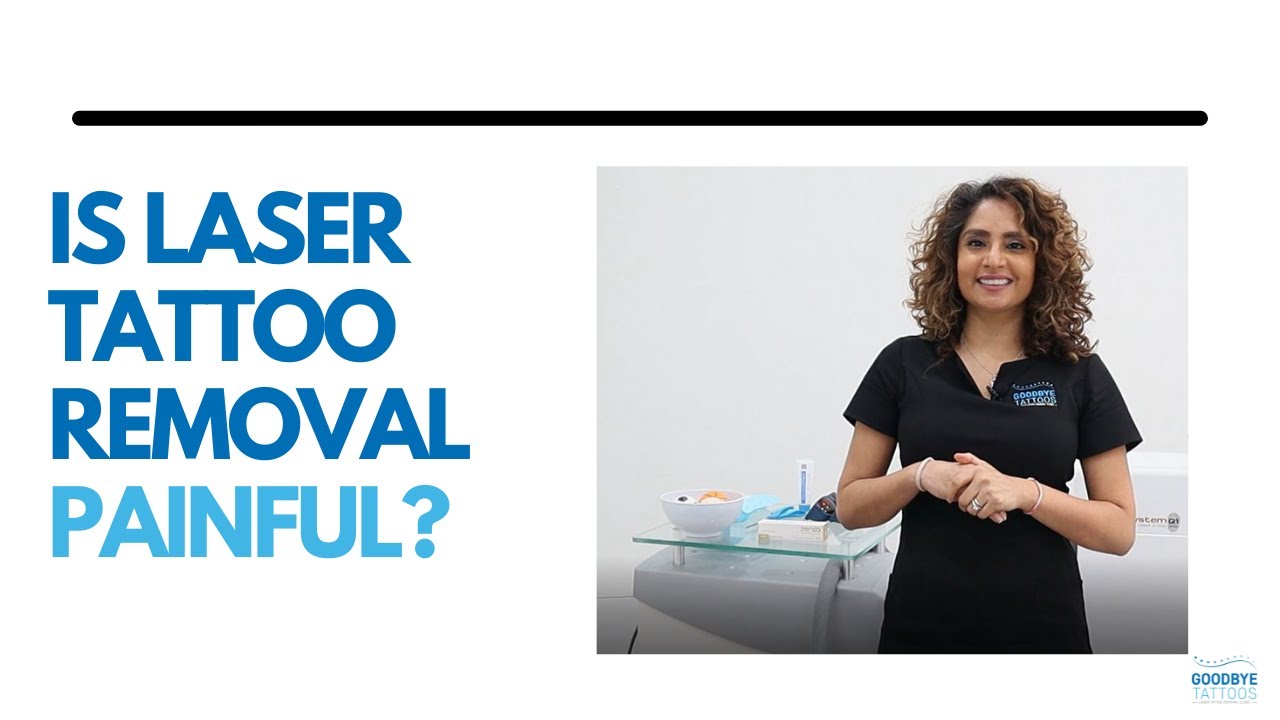 Is Laser Tattoo Removal Painful? And 45 Pain Management Options