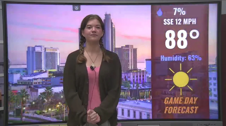 Calallen Wildcat News: November 3 2025