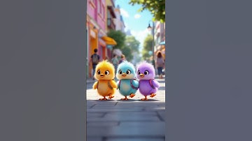 Thumbnail of A Ram Sam Sam #funnydance #adorabledose #shorts