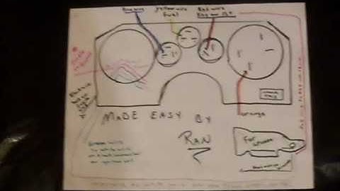 Intellitronix digital dash my made directions after install