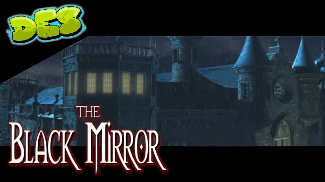 THE BLACK MIRROR [2003] - PART 1 - 𝙍𝙚𝙩𝙪𝙧𝙣 𝙤𝙛 𝙩𝙝𝙚 𝙁𝙪𝙩𝙪𝙧𝙚 PC