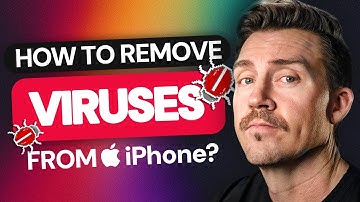 How to clear virus on iPhone? | TOP 3 iPhone antivirus apps in 2025
