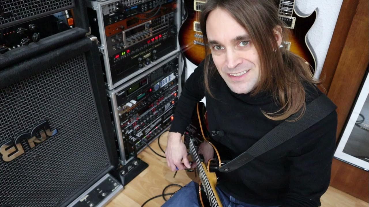 Racktime ENGL 520 vs. ENGL 620 preamp comparison YouTube