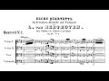 Miniature de la vidéo de la chanson String Quartet No. 2 In G Major, Op. 18 No. 2: I. Allegro