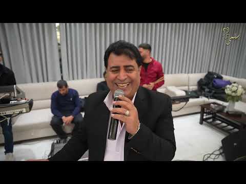 حفل زفاف العريس حسين محي الدين الفنان وجيه جبارات 
