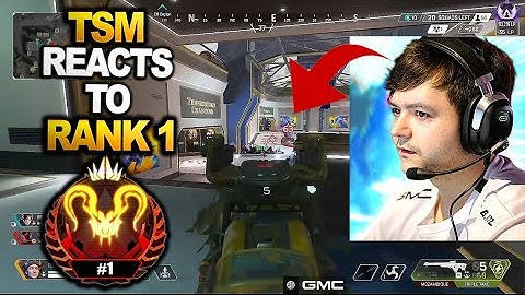 TSM Reps & Verhulst *AMAZED* Spectating RANK 1 ( Dezignful ) in Ranked - The TSM is impressed!!