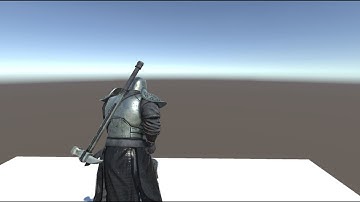 Unity | Easy Setup for a Third Person System