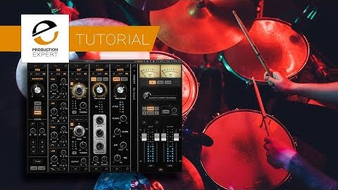 Mixing With Waves Scheps Omni Channel - Episode 2