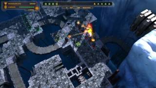 Defense Grid - Mission 10 - Veil of Ice - 10k Challenge - Gold