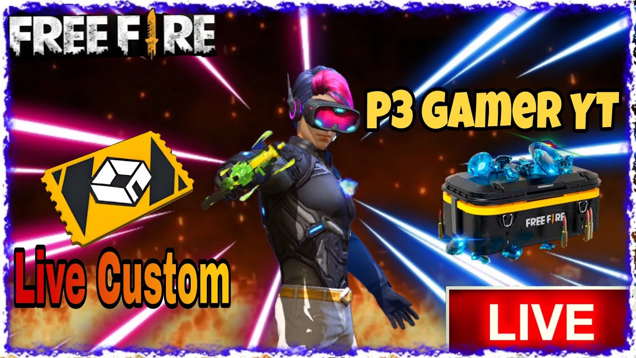 🛑 [Live] Live Stream | Giveaway In Guild Test And UID | Redeem Code ...