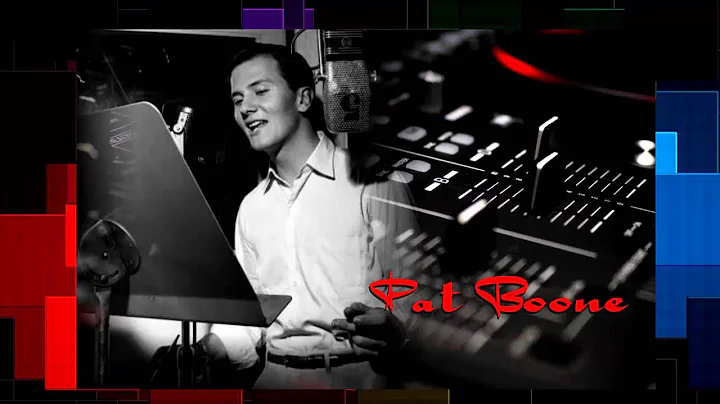 PAT BOONE - That's for me