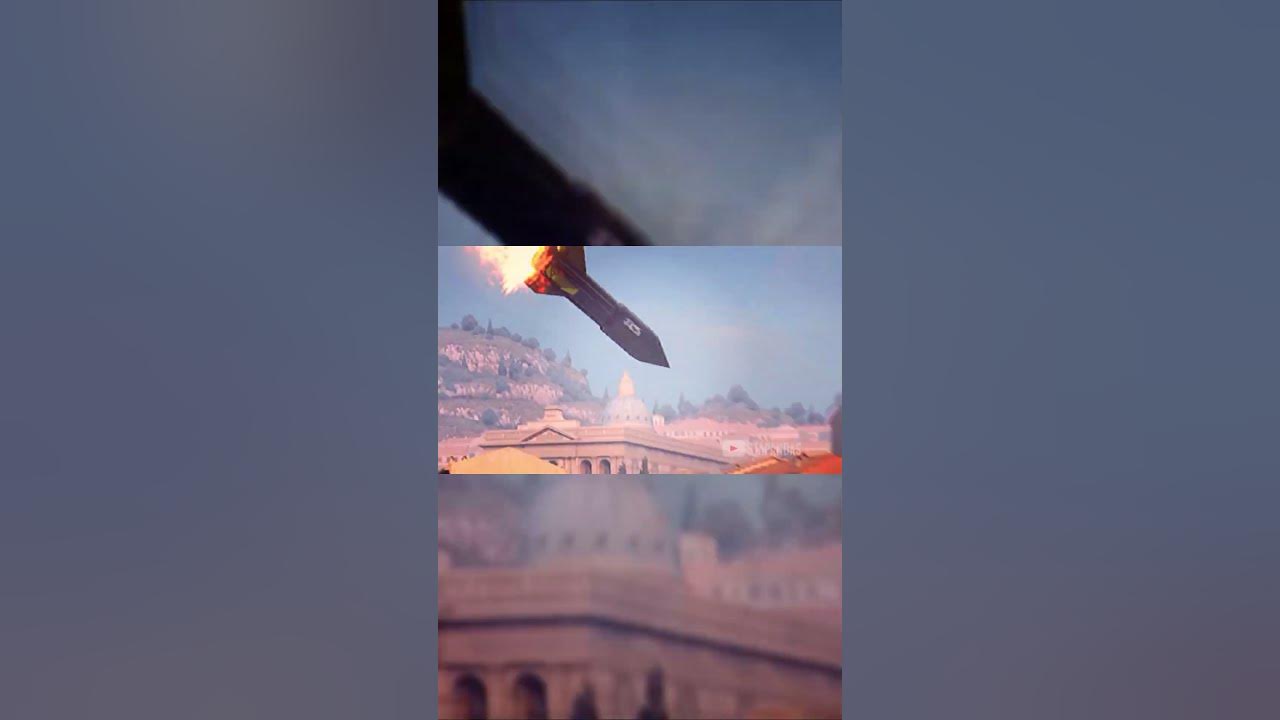 BLITZ EDIT Sheridan Missile - YouTube