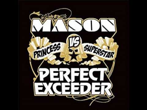 Mason Vs Princess Superstar - Perfect Exceeder (Extended Rare Version)