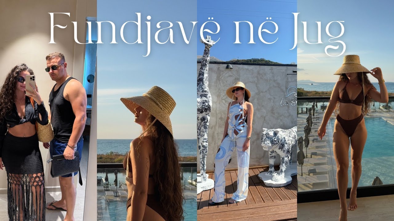 Fundjava jonë në 2 super vende në JUG🌊🤫| 15 ditë pa MIGRENË| Fillova PILATES