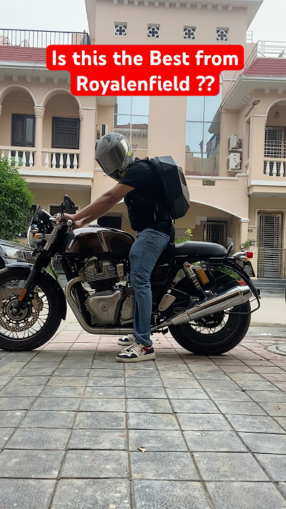 Continental gt 650| Best bike from royalenfield #continentalgt650 #gt650 #shorts #trending #youtuber