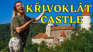 Krivoklat Castle | Daytrip from Prague