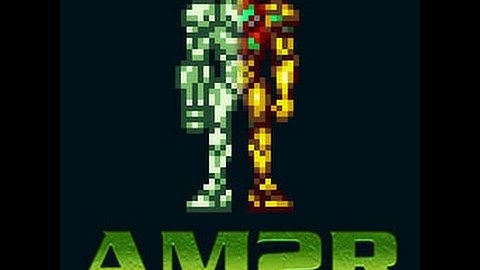 AM2R (Another Metroid 2 Remake) v1.1 - 100% Completed