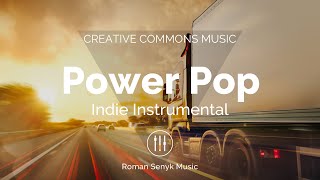 Power Pop Indie Instrumental (Creative Commons)