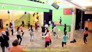 Cours Rlace Fitness Avec Tristan Au Cercle Ornano