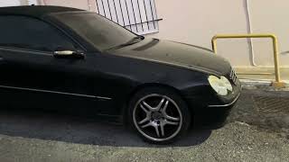 Mercedes-Benz CLK Cabriolet W209 | Classic German Luxury Convertible
