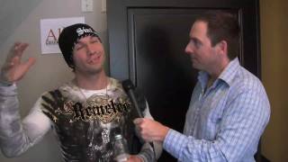The Gregory Mantell Show -- Marcus Shirock