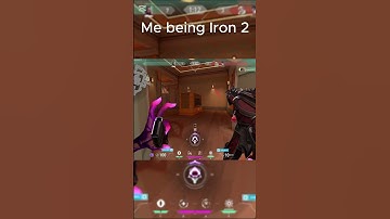 The reality of being hardstuck in a low rank :( #valorant #valorantclips #valoranthighlights #games
