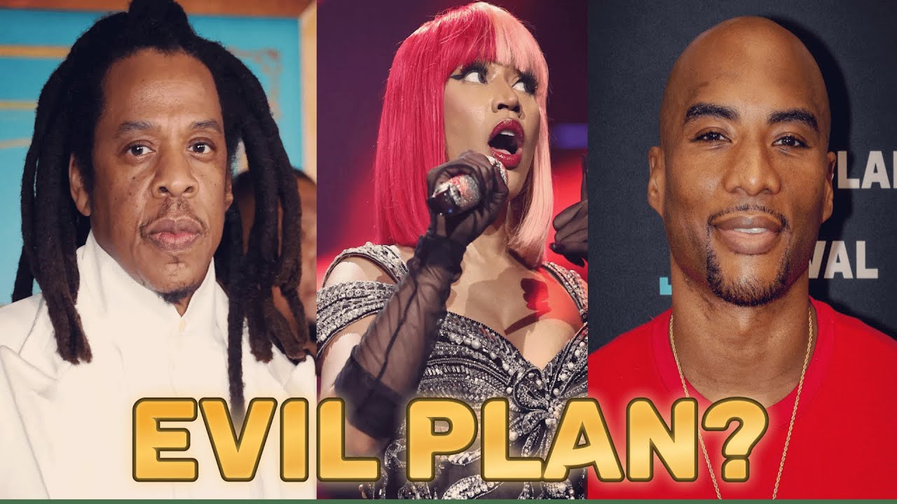 What Nicki Minaj Just LEAKED About Jay-Z & Charlamagne's Strategy Against  Wendy Williams
