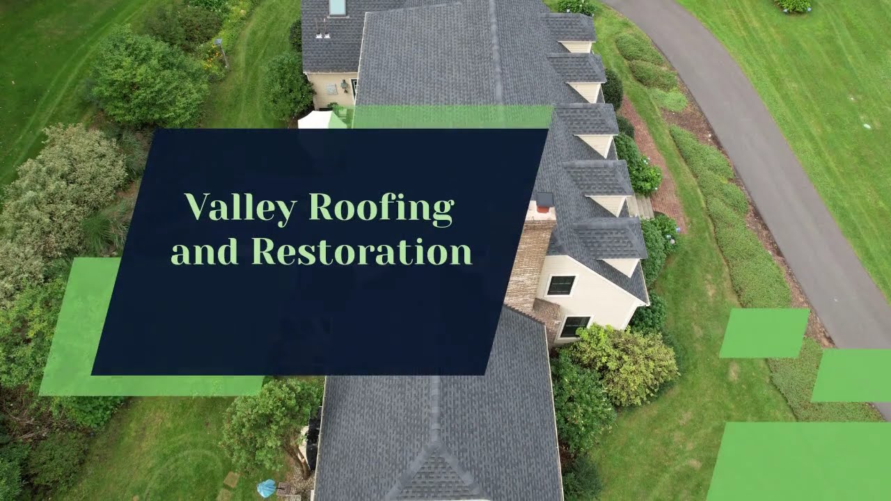 Valley Roofing and Restoration | Reliable Roof Replacement & Roofing Services in Ludlow MA