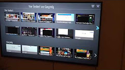 SAMSUNG UE48H6470 usb den film izleme - YouTube, 3D Filmler Nasıl İzlenir - YouTube, SAMSUNG UE48H6470 kanal geçiş hızı ve internetten film izleme ..., Samsung Smart TV 3D Açma Kapatma izleme Kurulum Ayarları ..., 3D televizyonlarda sona mı geliyoruz? - DonanımHaber