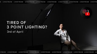 Tired of 3 Point Lighting? Let's Challenge it! - Lightbridge