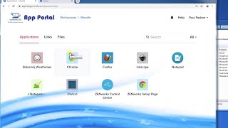 Micro Focus Desktop Containers Application Streaming & Packaging-Exploring Remote Work Possibilities