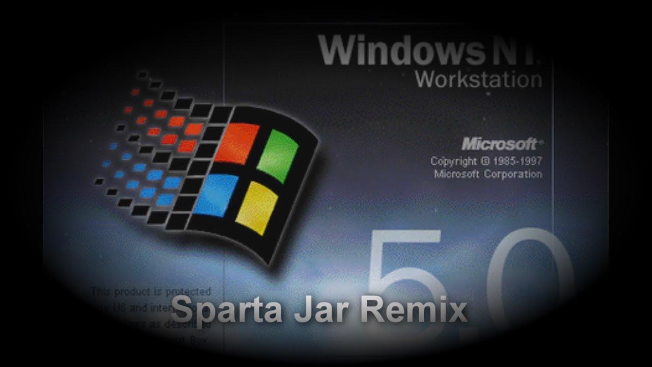Windows - Sparta Jar Remix