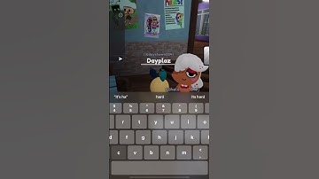 Hackers be like #dandysworld #roblox #shorts