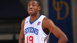 Thanasis Antetokounmpo shines at NBA D-League Showcase