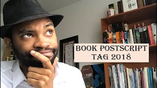 Book PostScript 2018 Tag