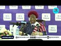 IEA Backs Elected MMDCEs, Rejects Presidential Selection – Sophia Akuffo
