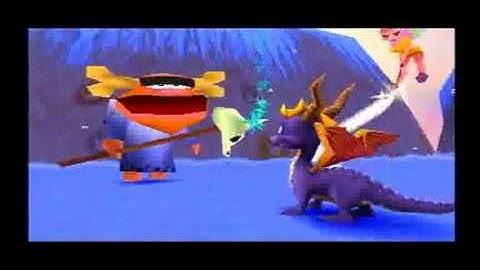 Lets Play Spyro 2: Ripto