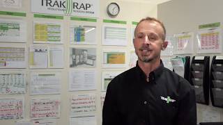 TrakRap: An SME on a digital journey in partnership with Siemens