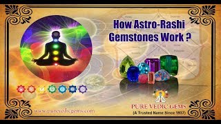 How gemstones effects in human life?