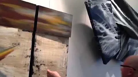 John Unck Art Showing